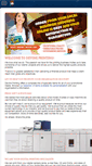 Mobile Screenshot of devineprinting.com